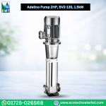 Adelino ACm150 1.5HP centrifugal water pump, 1.1kW stainless steel single phase water pump