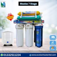 Maxiss 7 Stage Water Filter and Water Purifier in Bangladesh