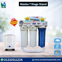 Maxiss Stand 7 Stage Water Purifier and Water Filter Bangladesh