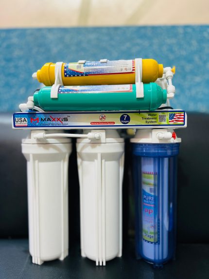 Maxiss 7 Stage Water Filter and Water Purifier in Bangladesh