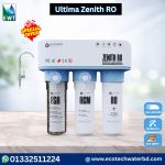 Ultima Zenith RO Water Purifier in Bangladesh by Ecotech Water Technology