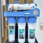 Ultima Crystal RO Water Purifier machine with multi-stage filtration system in Bangladesh