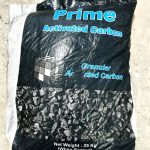 Prime Granular Activated Carbon 25kg for Water Treatment Plant in Bangladesh